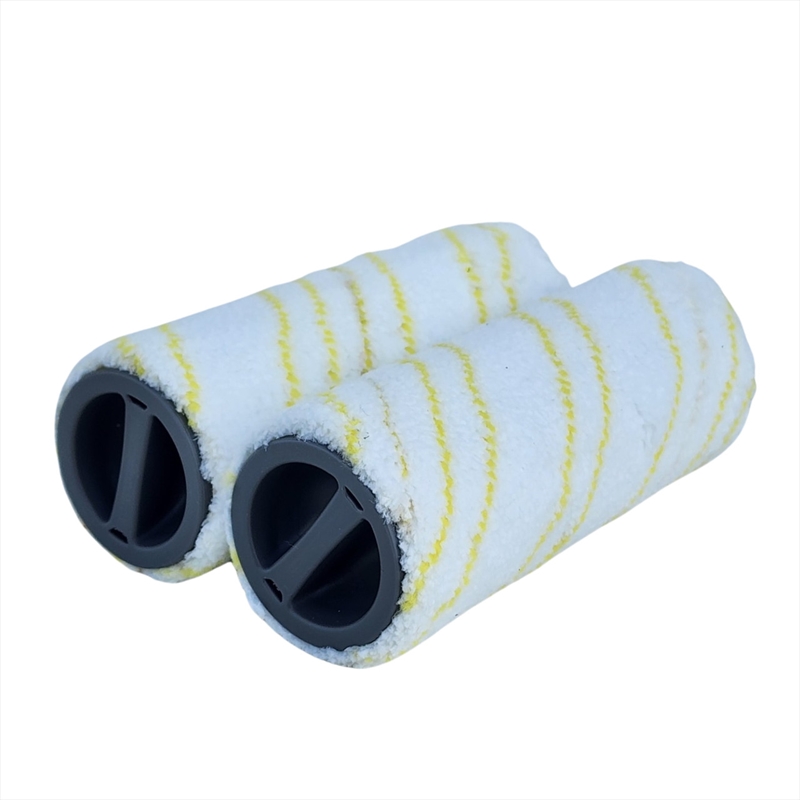 2 x Rollers Microfibre for Karcher FC3, FC5 & FC7 Floor Cleaner/Product Detail/Appliances