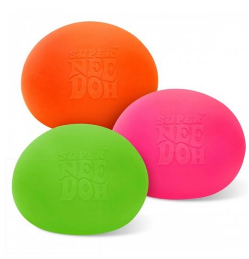 Schylling - Super Nee Doh (SENT AT RANDOM)/Product Detail/Stress & Squishy