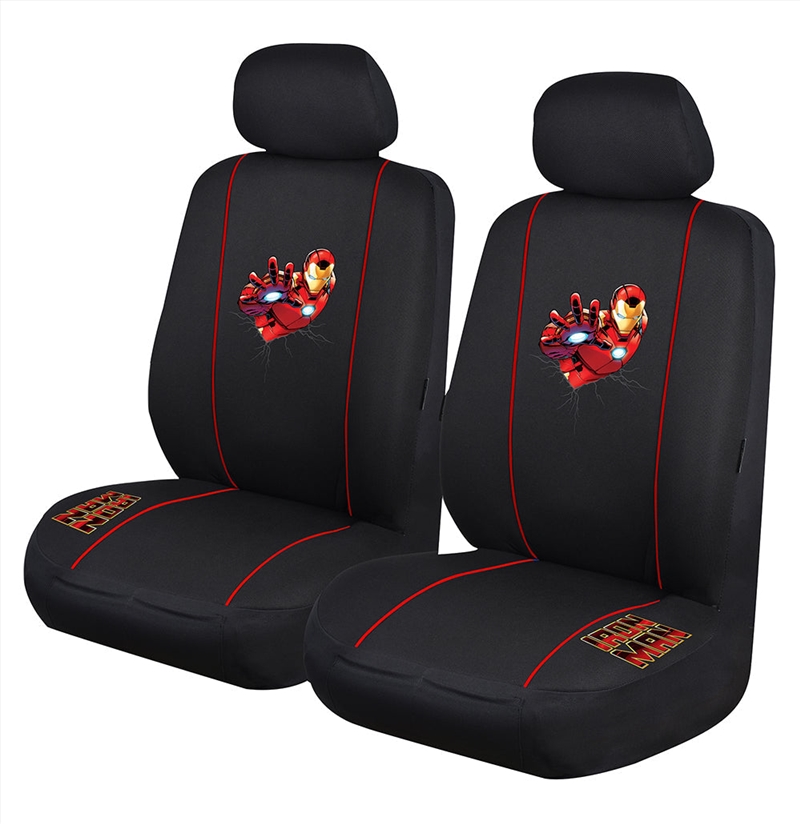 Iron Man Marvel Avengers Universal Car Seat Cover 30/35/Product Detail/Outdoor