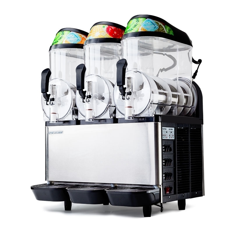 POLYCOOL 36L Slushie Machine Granita Commercial Slush Slurpee Maker Slushy Juice/Product Detail/Appliances