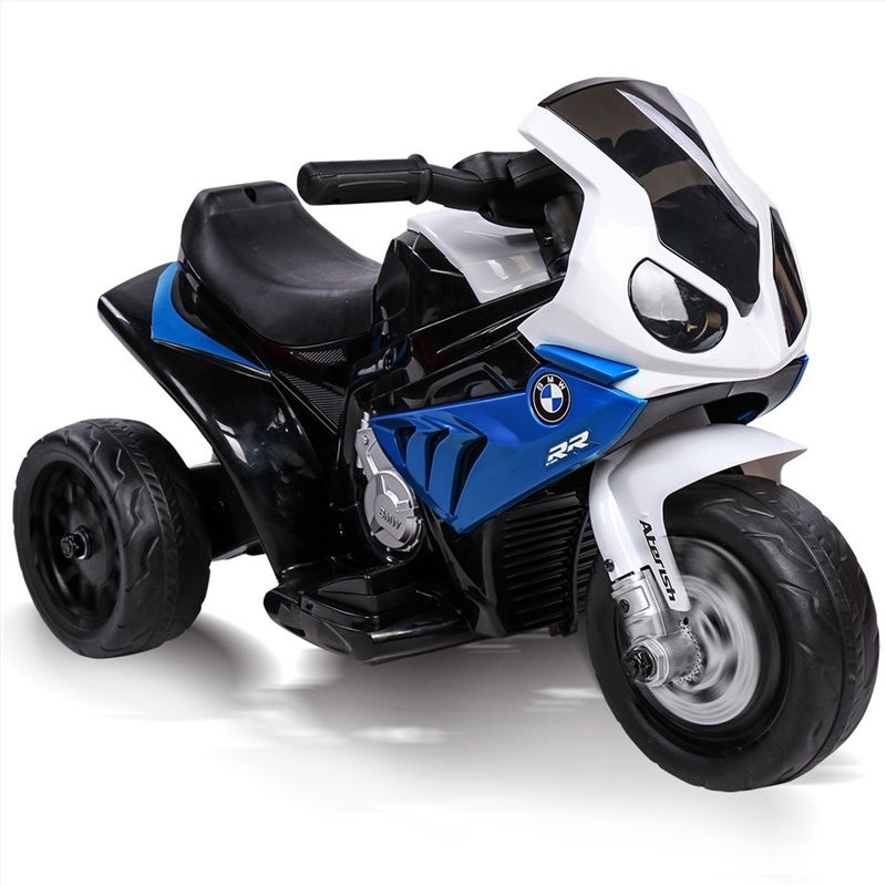 bmw s1000rr battery powered trike