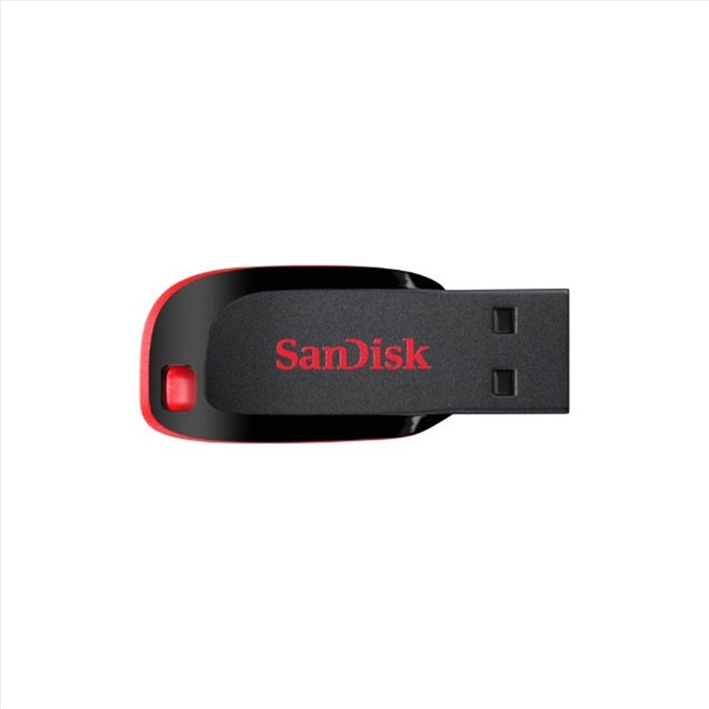 Sandisk Cruzer Blade CZ50 64GB USB Flash Drive/Product Detail/Electronics