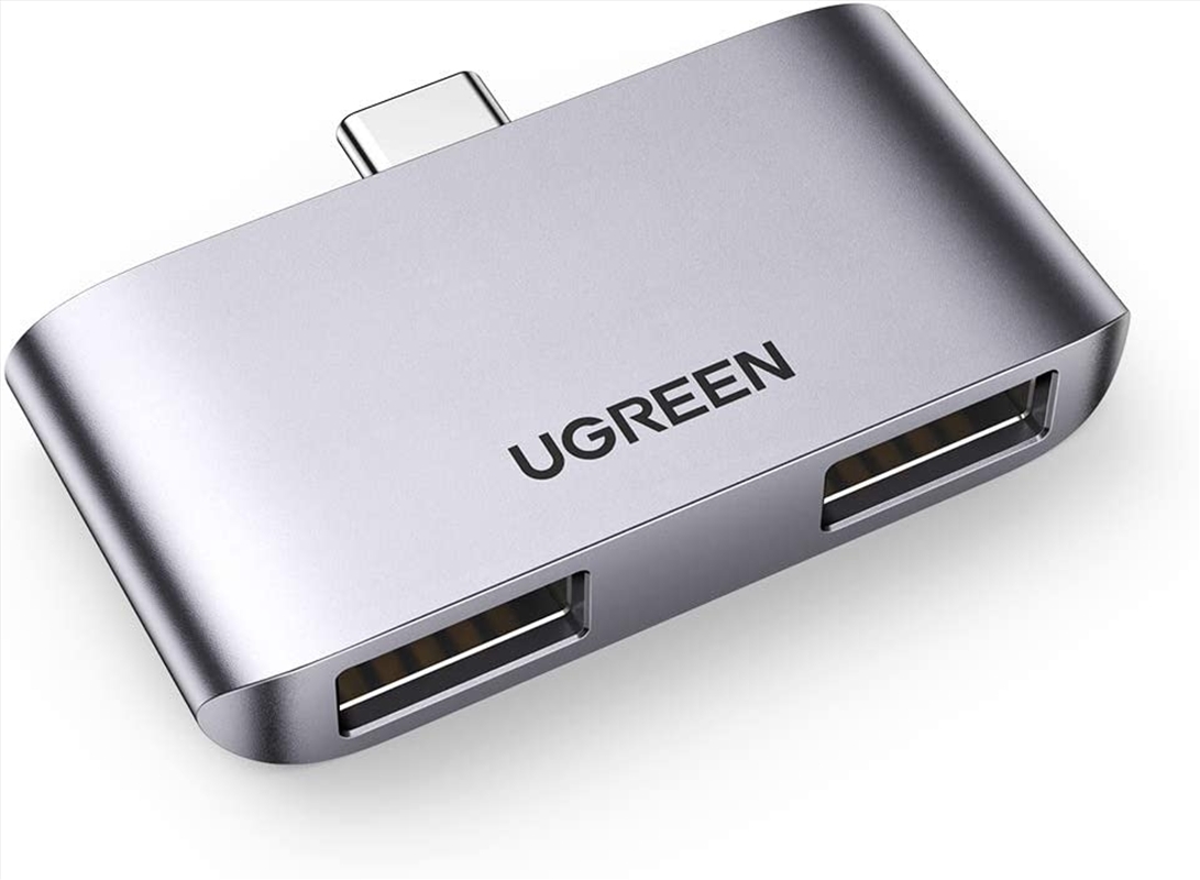 UGREEN 10912 USB-C to USB 3.0 x2 Adapter/Product Detail/Electronics