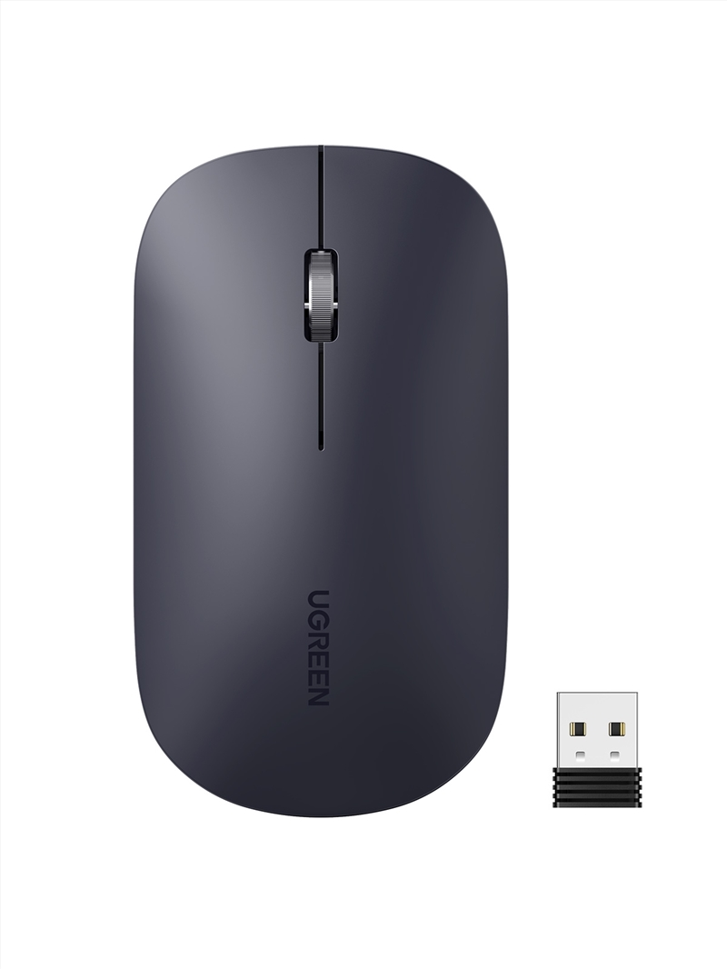 UGREEN 90372 Slim 2.4G Wireless Mouse/Product Detail/Electronics