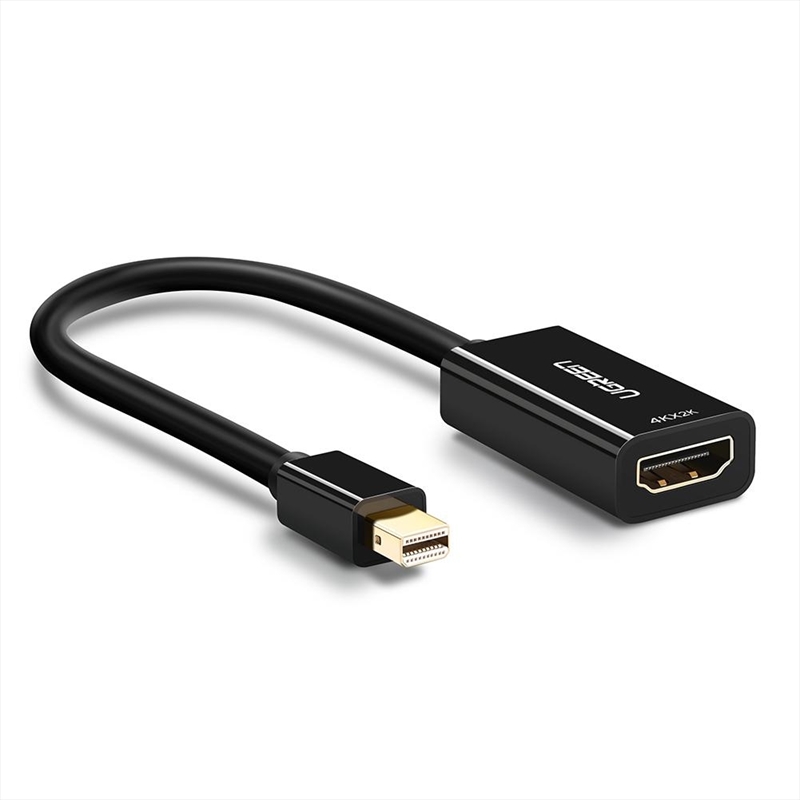 UGREEN 40360 4K Mini DP to HDMI Adapter/Product Detail/Electronics