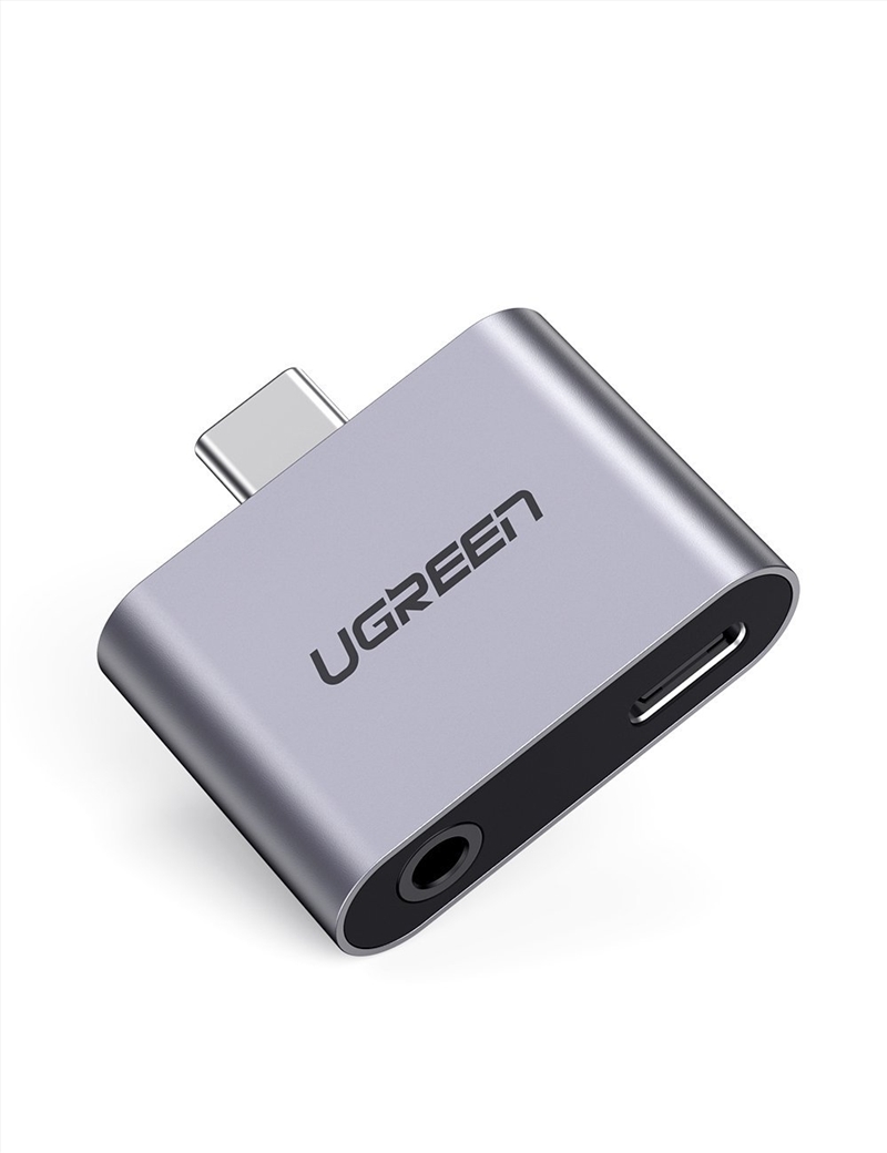 UGREEN 70312 2-in-1 USB C to C and 3.5mm Adapter/Product Detail/Electronics