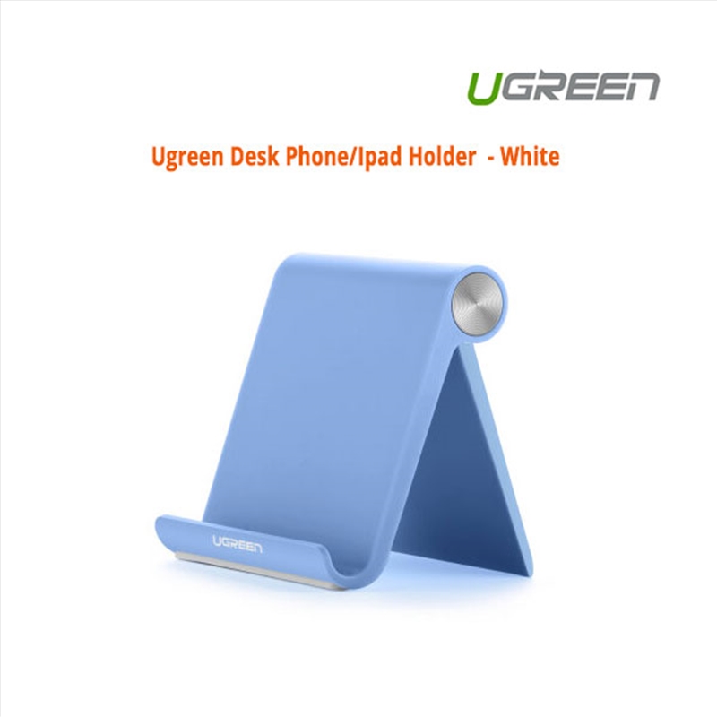 UGREEN Desk Phone/iPad Holder - Blue (30390)/Product Detail/Electronics