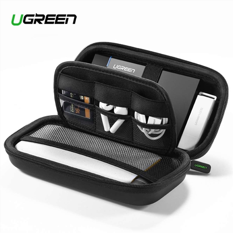 UGREEN Hard Disk Storage Bag Large (50274)/Product Detail/Accessories