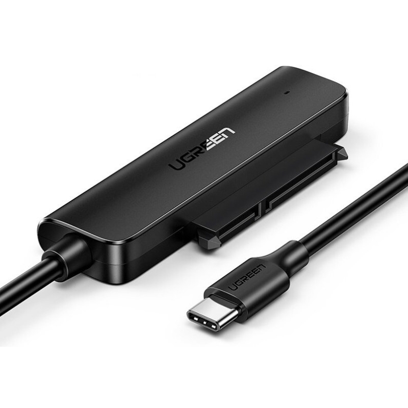 UGREEN USB-C 3.0 to 2.5-inch SATA Converter 50cm 70610/Product Detail/Electronics