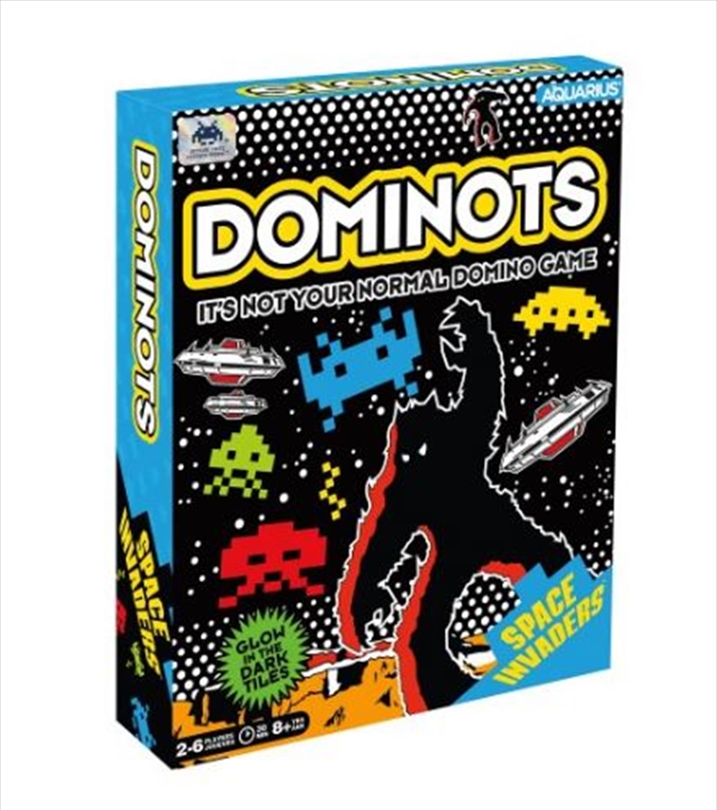 Space Invaders – Dominots/Product Detail/Toys