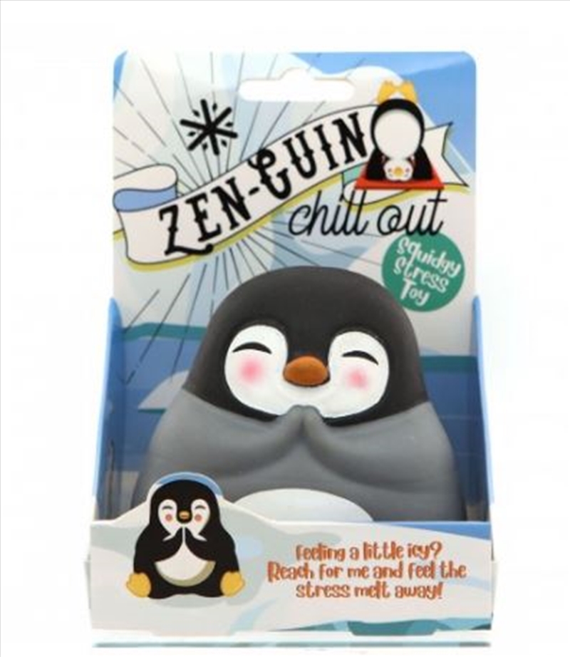 Stress Toy - Zenguin/Product Detail/Toys