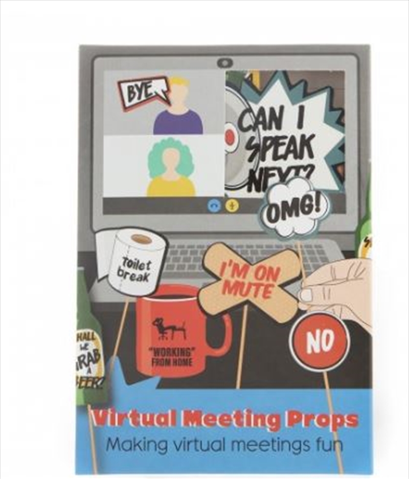 Virtual Meeting: Photo Props/Product Detail/Toys