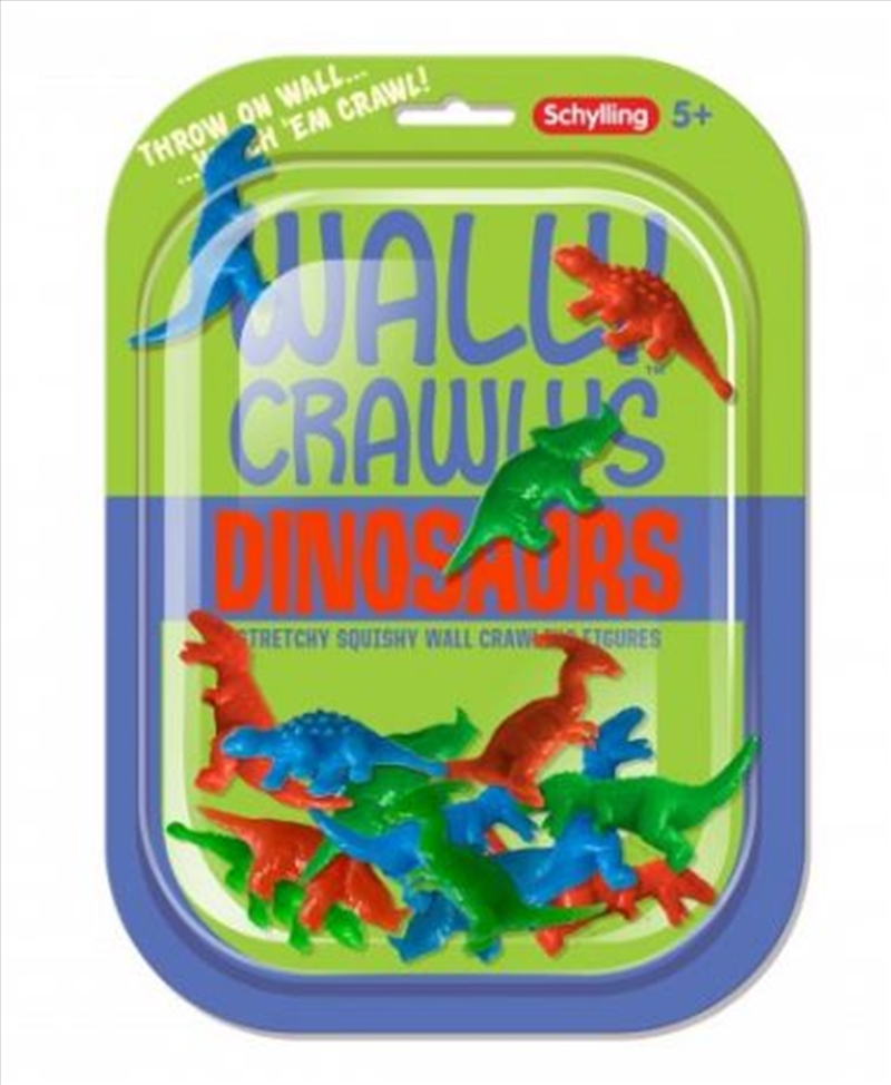 Wally Crawly Dinos/Product Detail/Toys