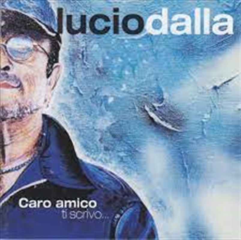 Caro Amico Ti Scrivo - 180-Gram Transparent Vinyl with Blue Streaks/Product Detail/World