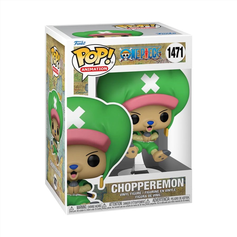 One Piece - Chopperemon Pop! Vinyl/Product Detail/TV