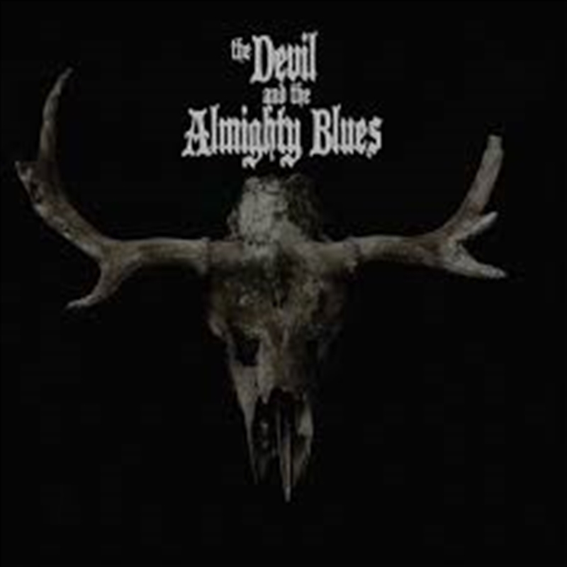 Devil And The Almighty Blues/Product Detail/Rock/Pop