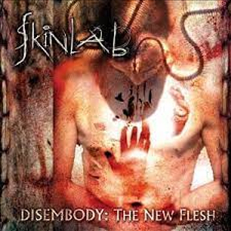 Disembody: The New Flesh/Product Detail/Rock/Pop