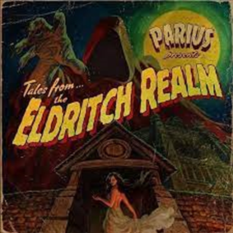 Eldritch Realm/Product Detail/Rock/Pop