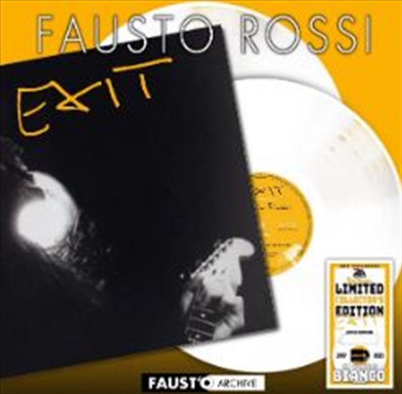 Exit - Colored Vinyl/Product Detail/World