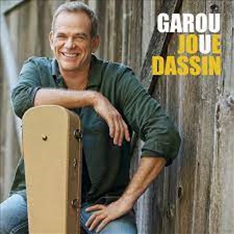 Garou Joue Dassin/Product Detail/Rock/Pop