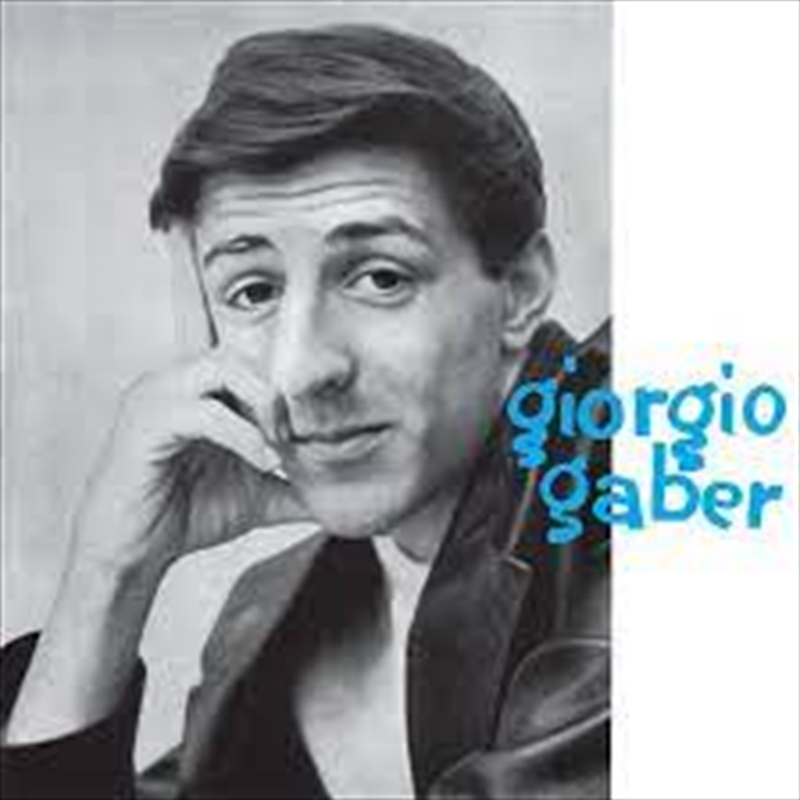 Giorgio Gaber - 180-Gram Vinyl/Product Detail/World