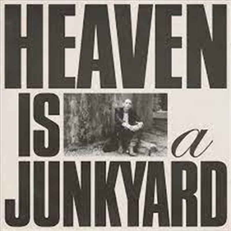 Heaven Is A Junkyard/Product Detail/Rock/Pop