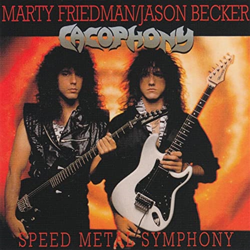 Speed Metal Symphony/Product Detail/Rock/Pop