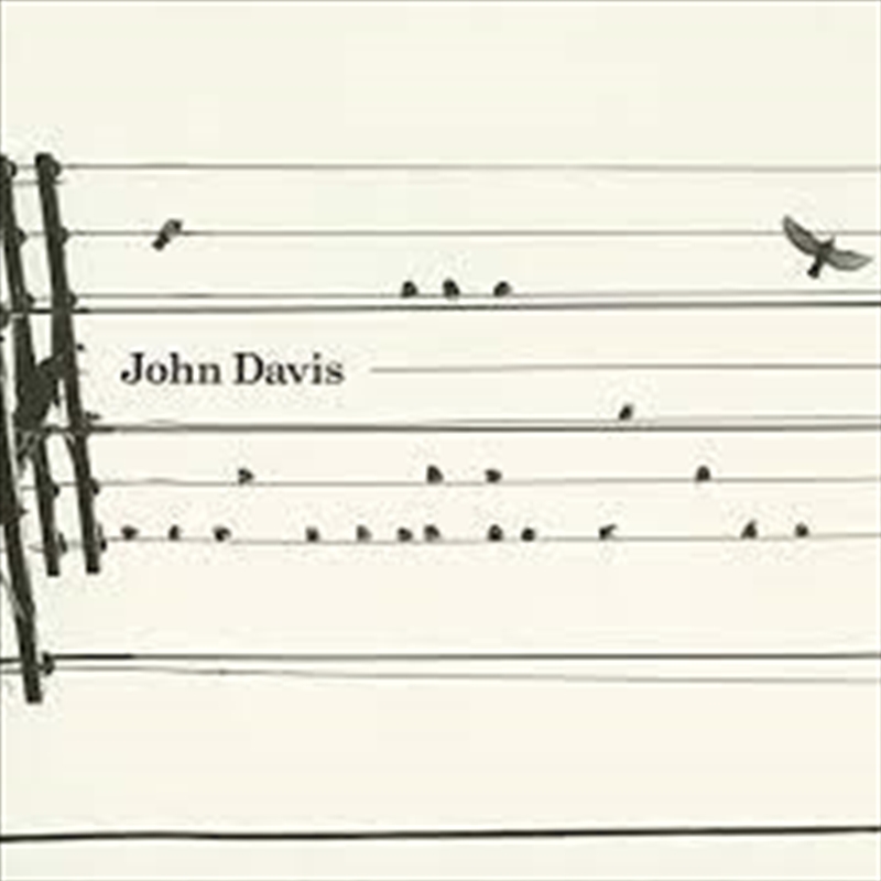 John Davis/Product Detail/Rock/Pop