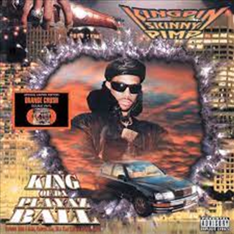 King Of Da Playaz Ball/Product Detail/Rap