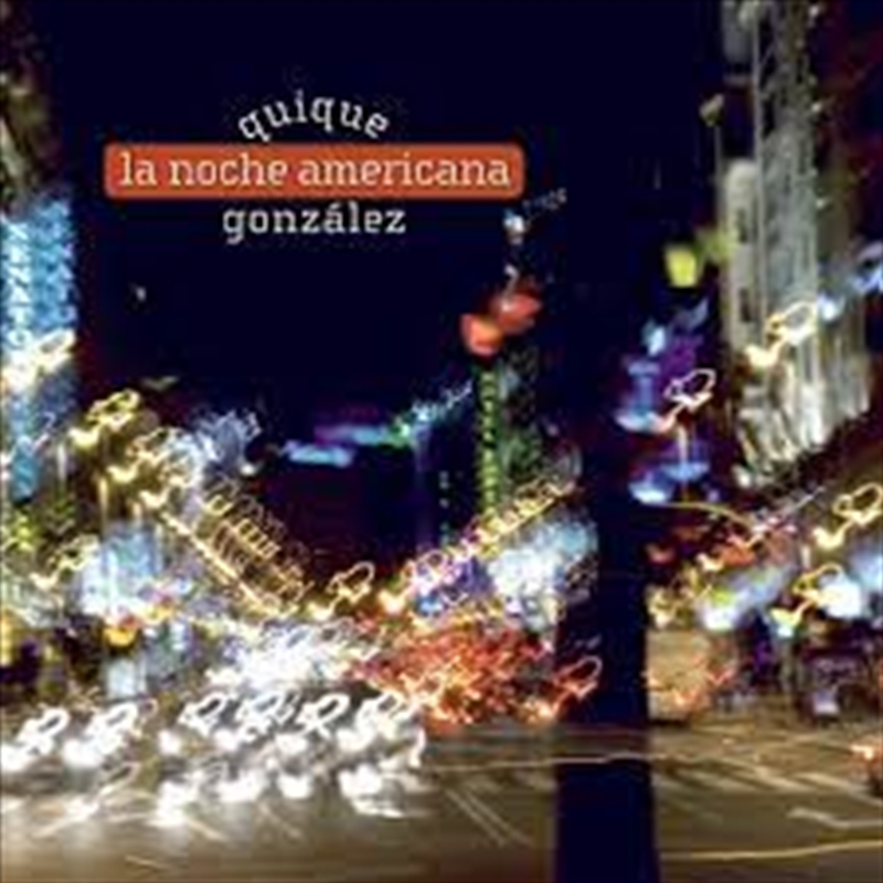 La Noche Americana/Product Detail/Rock/Pop