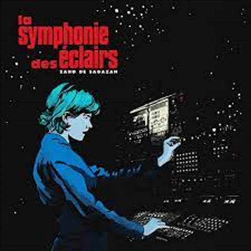 La Symphonie Des Eclairs/Product Detail/Rock/Pop