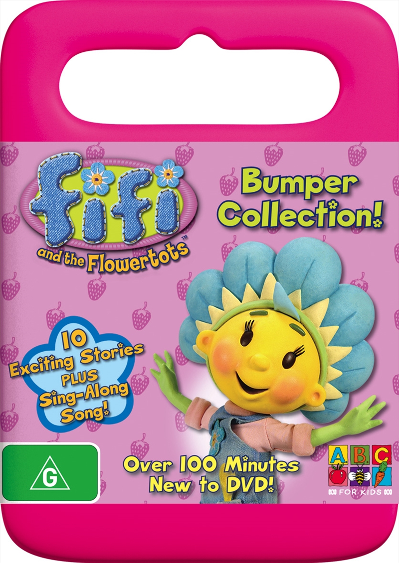 Fifi And The Flowertots: Bumper Collection; V1/Product Detail/ABC