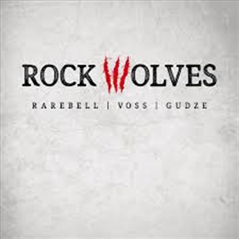 Rock Wolves/Product Detail/Rock