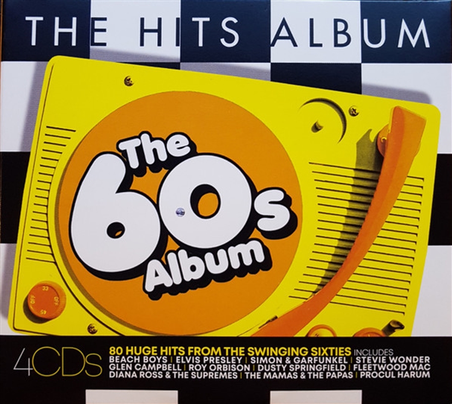 Hits Album: The 60s Album/Product Detail/Rock