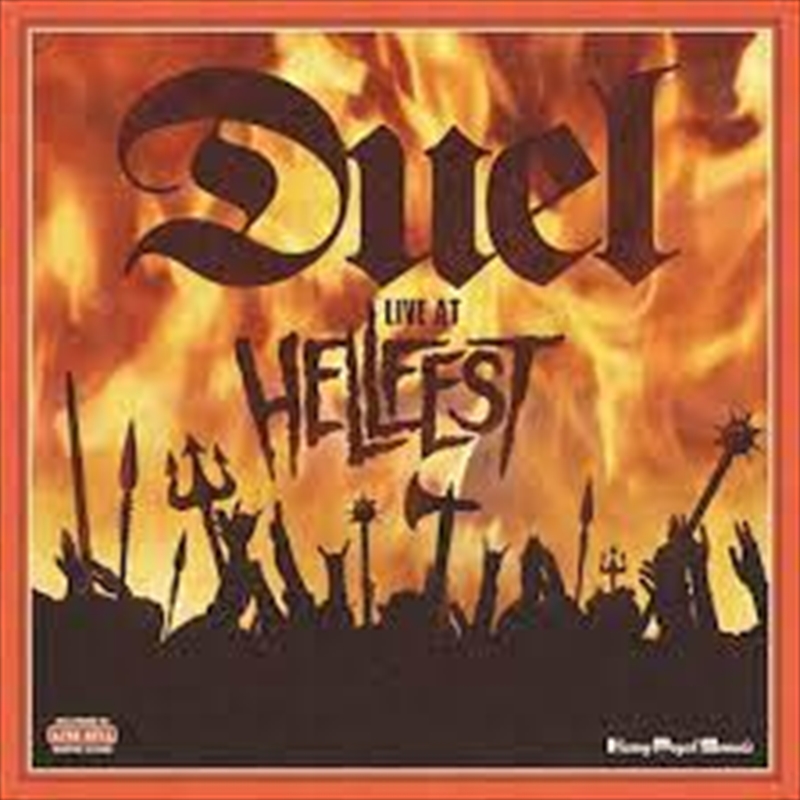 Live At Hellfest/Product Detail/Rock/Pop