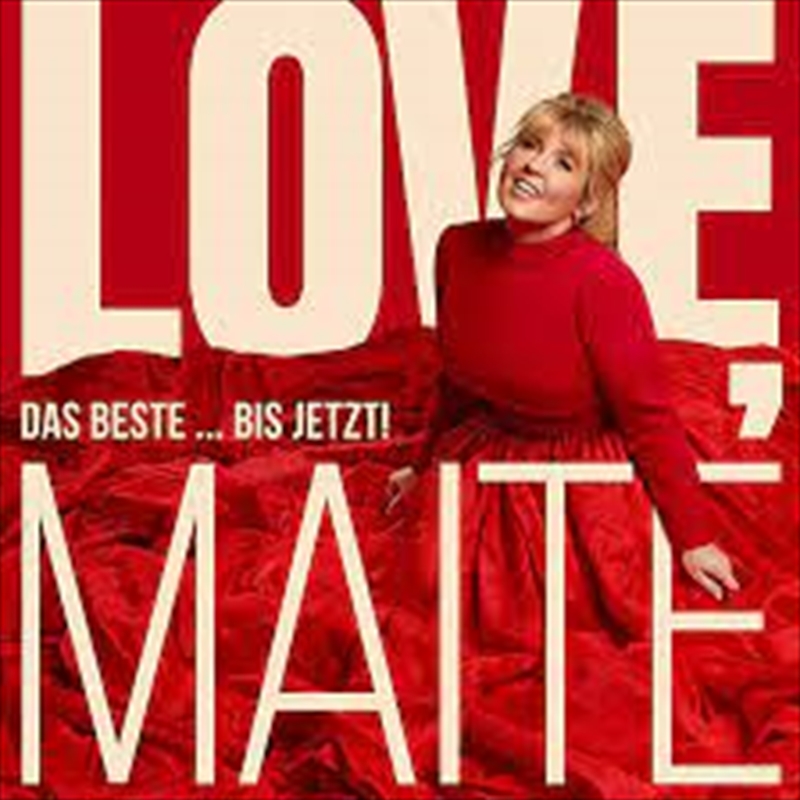 Love Maite - Das Beste Bis Jet/Product Detail/Rock/Pop