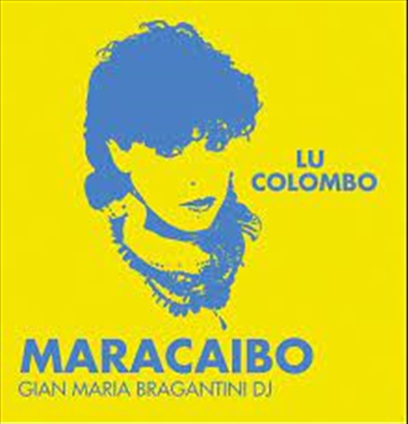 Maracaibo - Limited 140-Gram Yellow Colored Vinyl/Product Detail/World