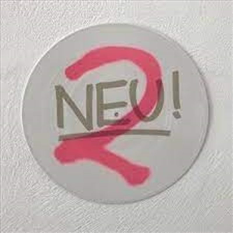 Neu! 2 - Picture Disc Vinyl/Product Detail/Rock/Pop