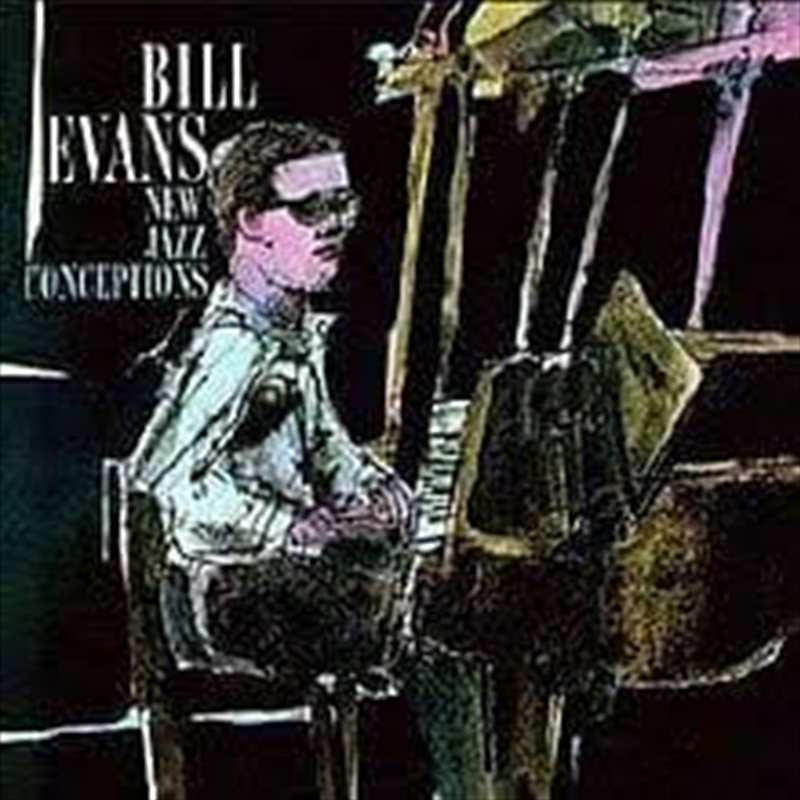 New Jazz Conceptions - Limited 180-Gram Vinyl with Bonus Track/Product Detail/Jazz