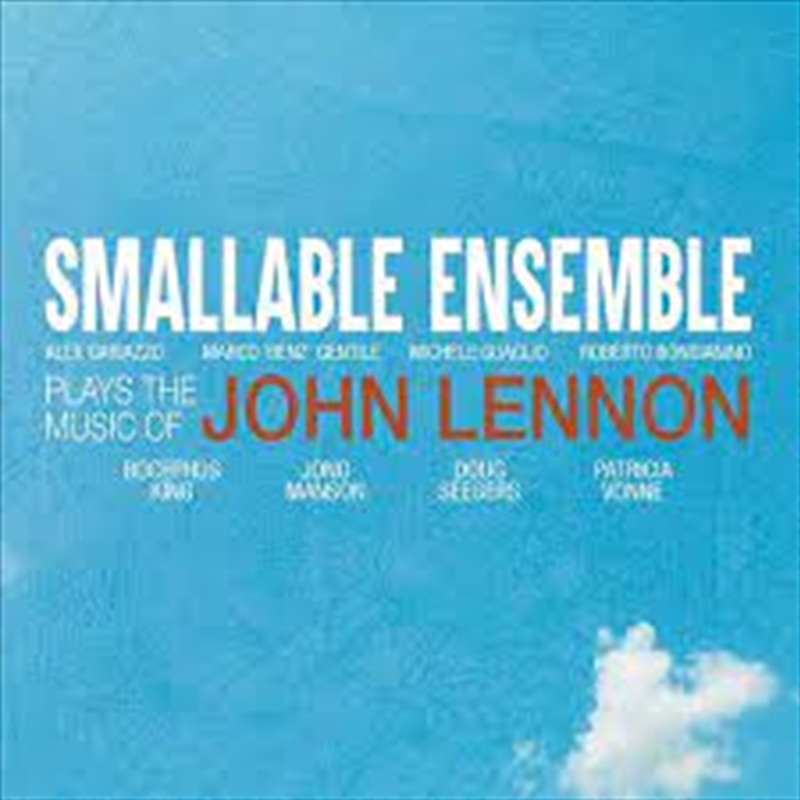 Plays The Music Of John Lennon/Product Detail/Rock/Pop