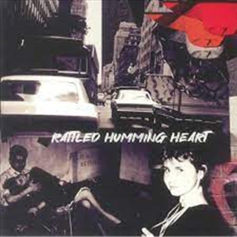 Rattled Humming Heart/Product Detail/Rock/Pop