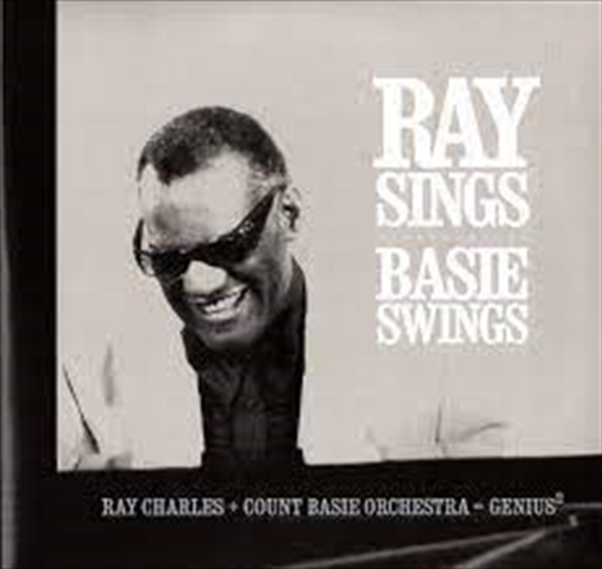 Ray Sings Basie Swings/Product Detail/Jazz