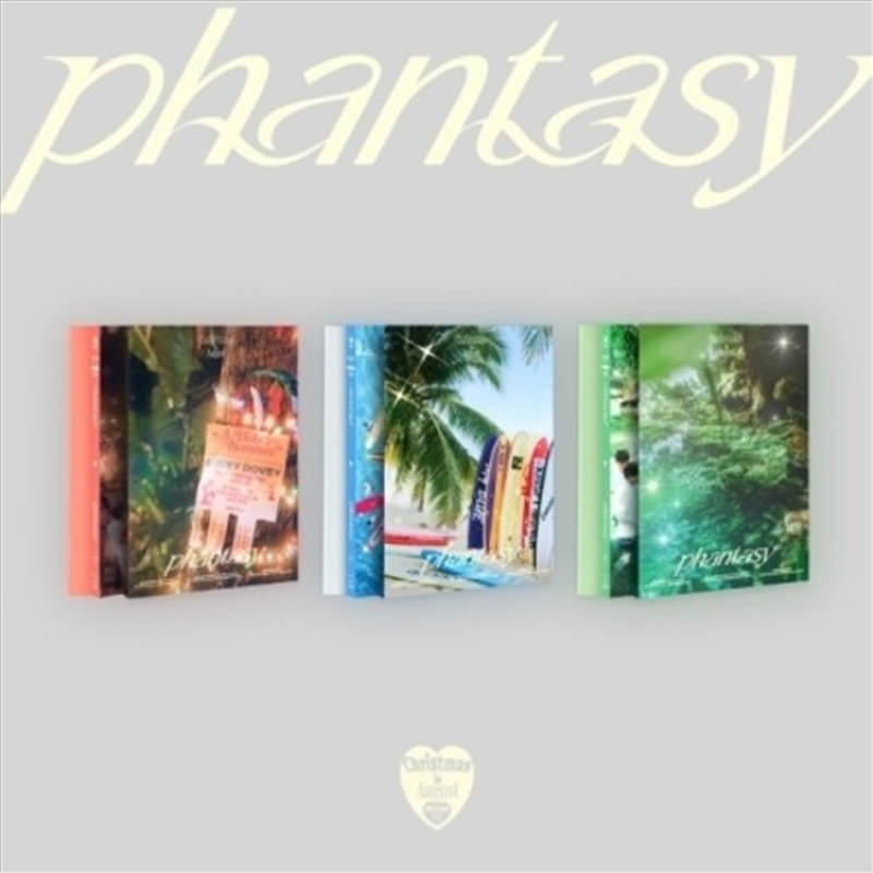 Phantasy - Part.1 Christmas In CD/Product Detail/World