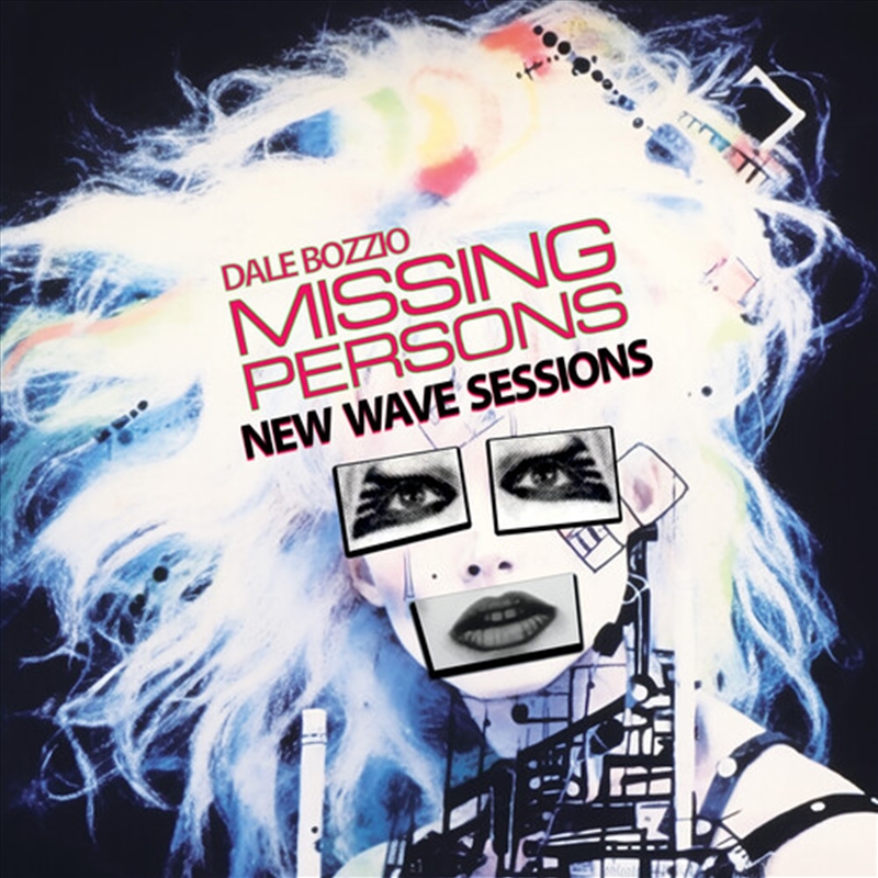 New Wave Sessions/Product Detail/Rock/Pop