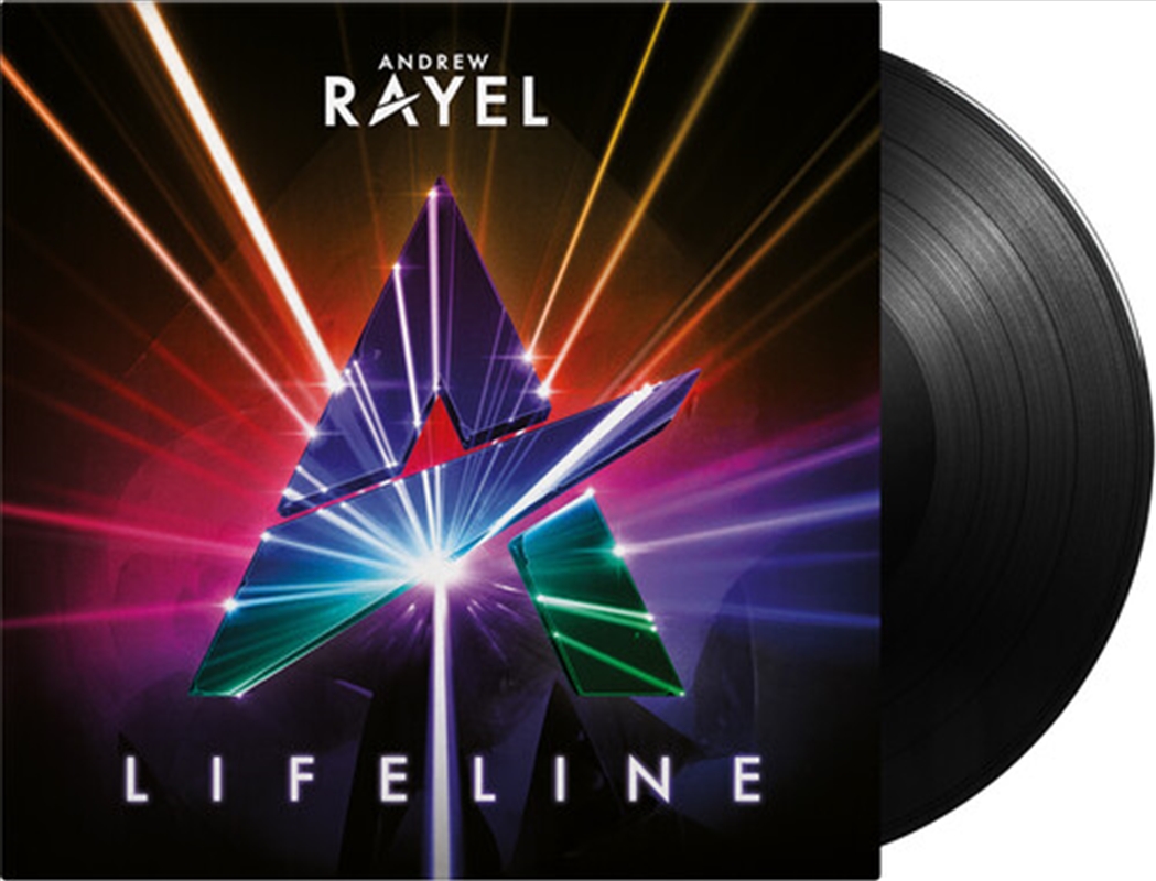 Lifeline Vinyl/Product Detail/Rock/Pop