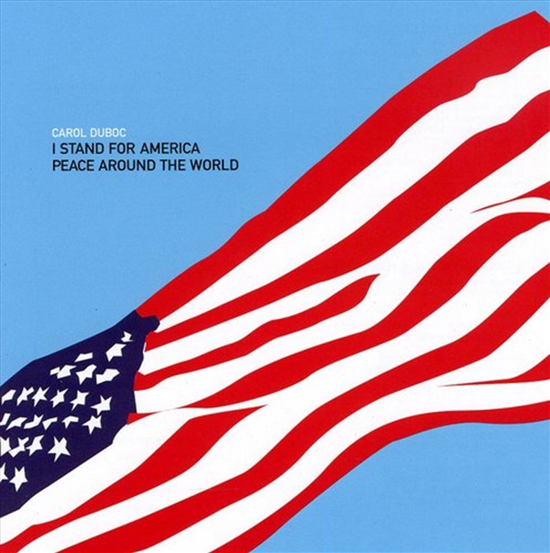 I Stand For America CD Singles/Product Detail/Jazz