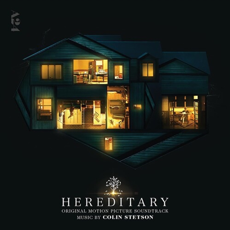 Hereditary - O.S.T. Vinyl/Product Detail/Soundtrack