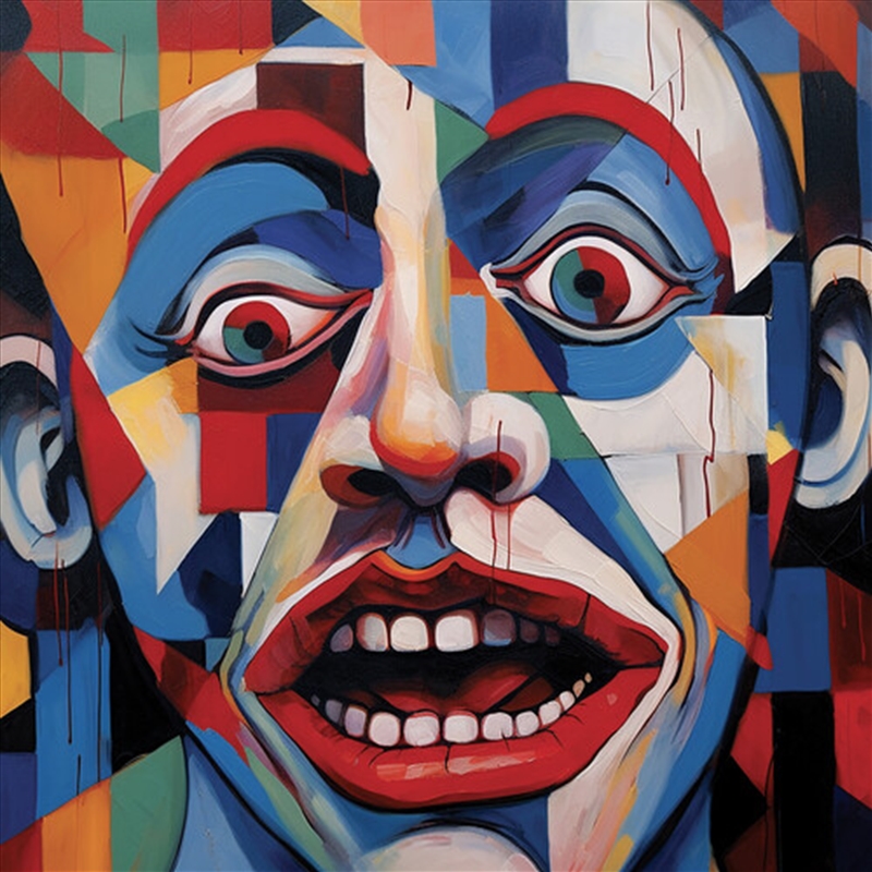 Boxing The Clown - Blue Vinyl/Product Detail/Rock/Pop