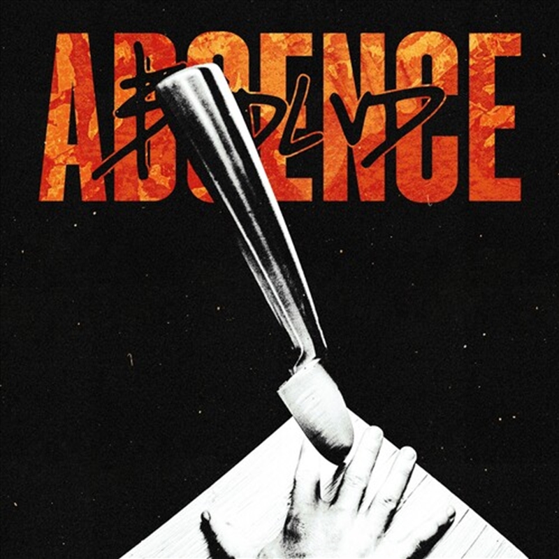 Absence CD/Product Detail/Rap