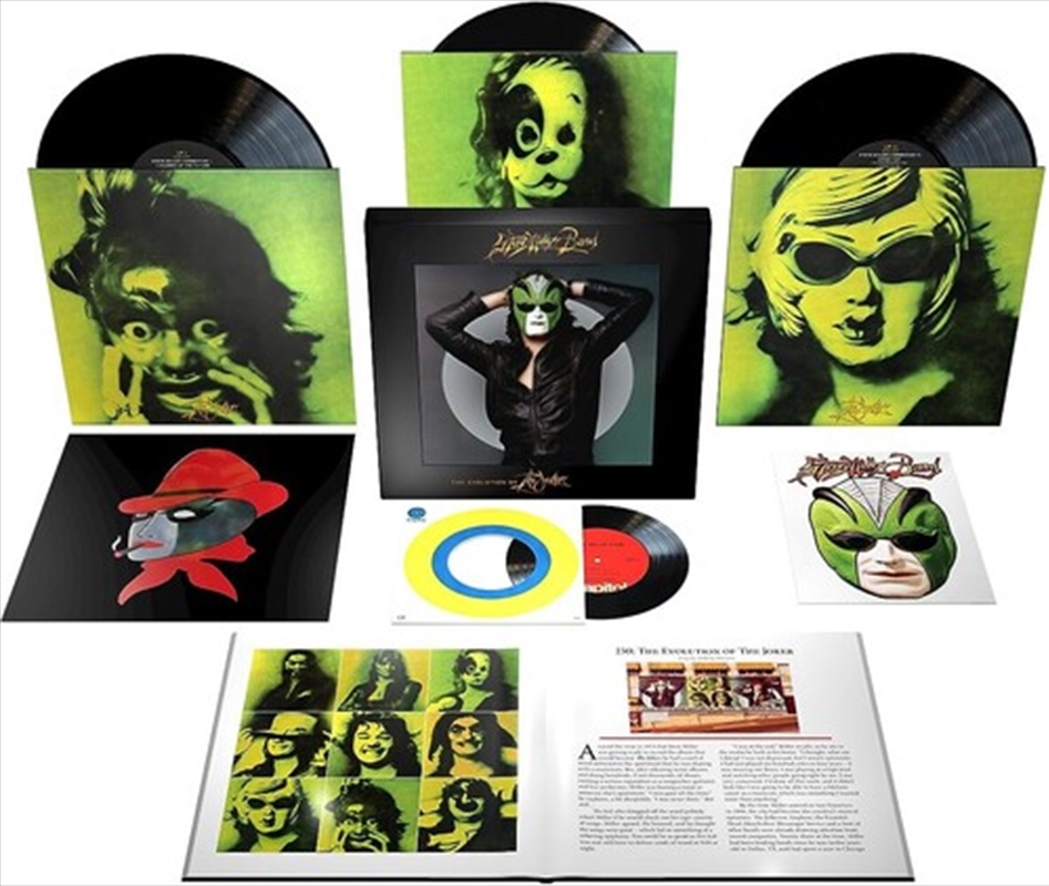 J50: The Evolution Of The Joke Vinyl/Product Detail/Rock/Pop